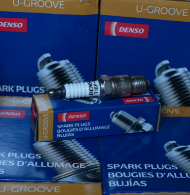 BUJÍAS
